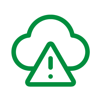 Weather Alert Icon