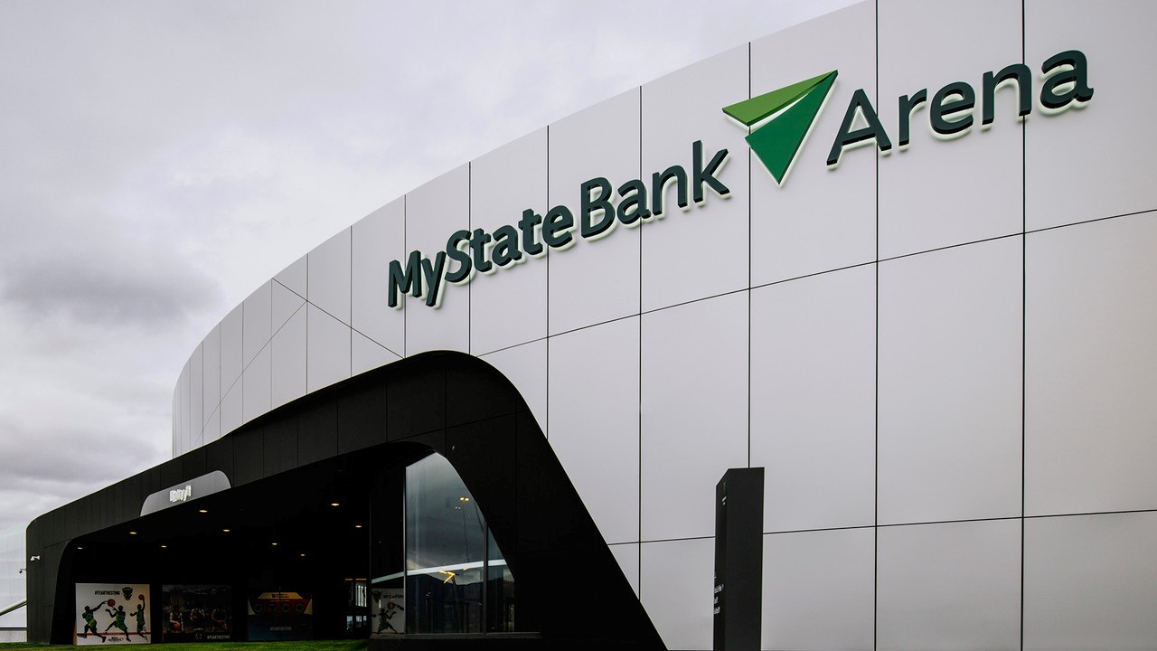 MyState Bank Arena